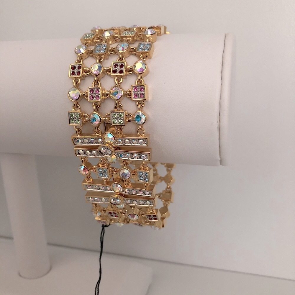 Colourful Spring bracelet